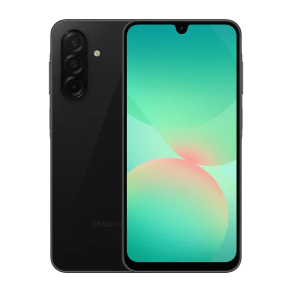 Samsung Galaxy A26 5G — Black