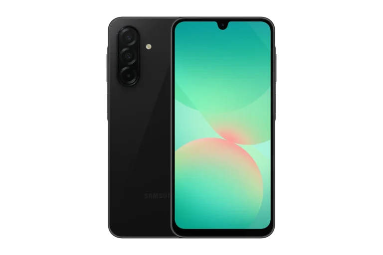 Samsung Galaxy A26 5G — Black