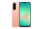 Samsung Galaxy A26 5G — Peach Pink