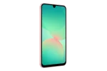 Samsung Galaxy A26 5G — Peach Pink