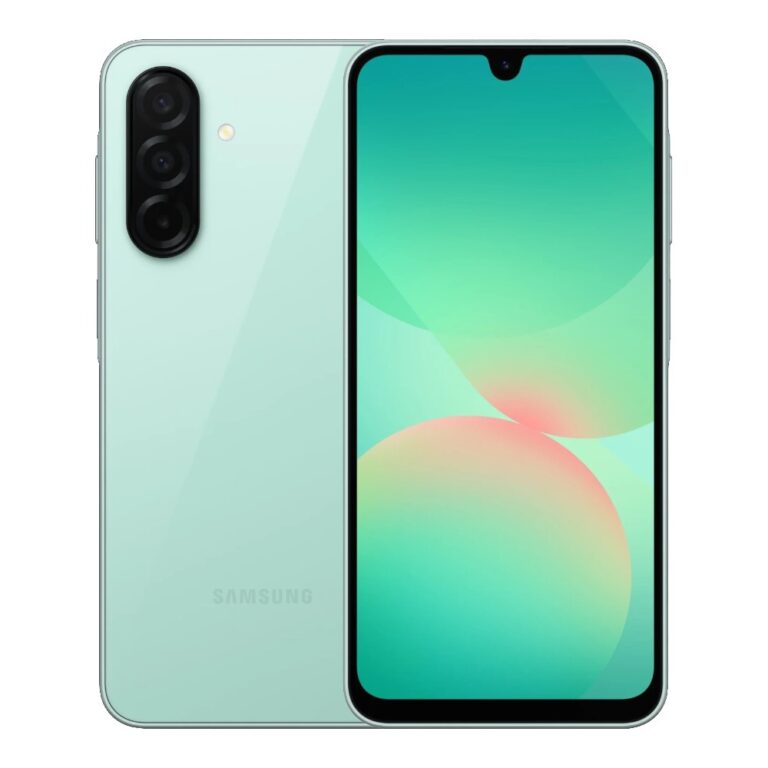 Samsung Galaxy A26 5G Mint