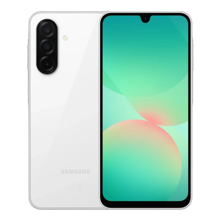 Samsung Galaxy A26 5G White