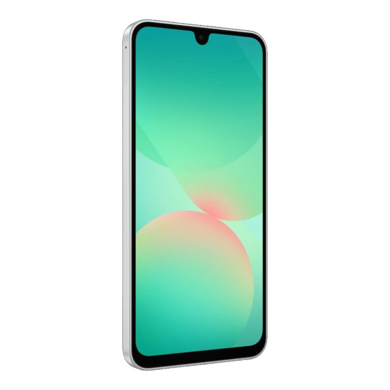 Samsung Galaxy A26 5G White