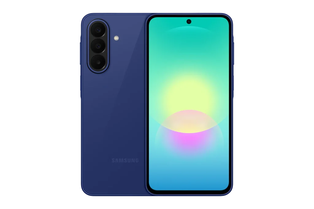 Samsung Galaxy A27 5G (UA) — Blue