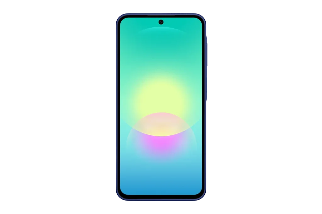 Samsung Galaxy A27 5G (UA) — Blue