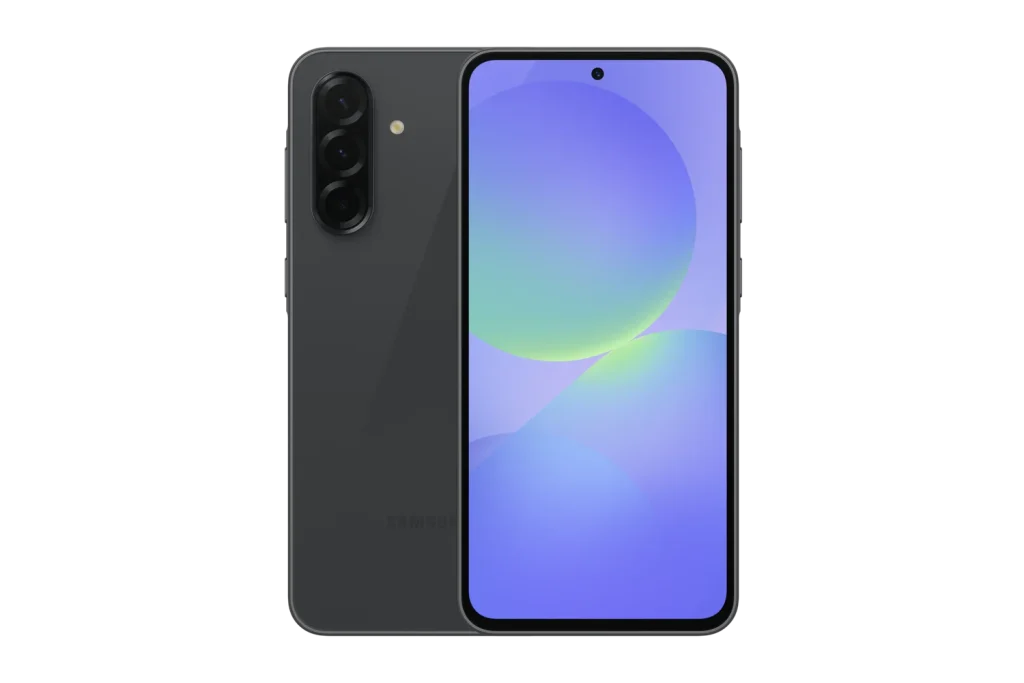 Samsung Galaxy A36 5G — Awesome Black