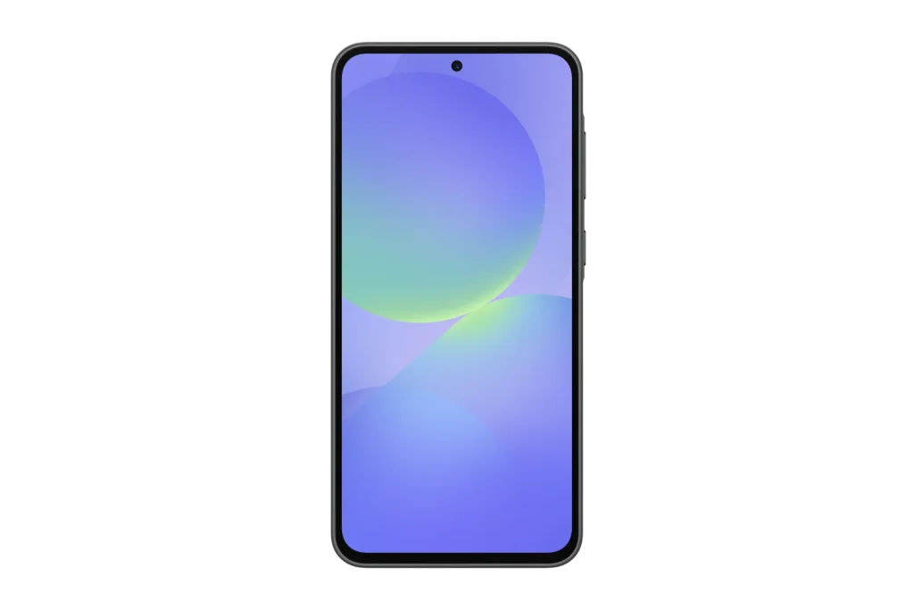 Samsung Galaxy A36 5G — Awesome Black