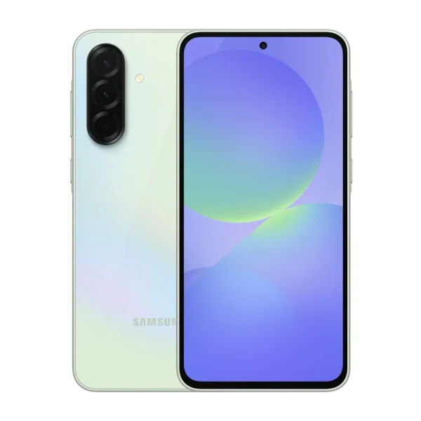 Samsung Galaxy A36 5G — Awesome Lime