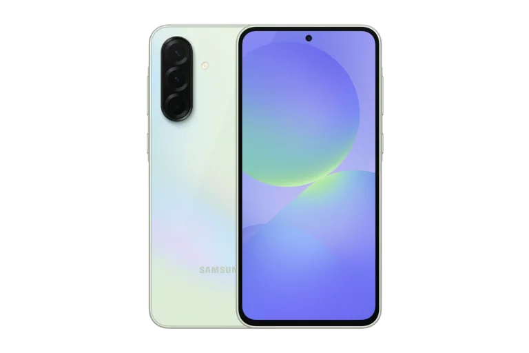 Samsung Galaxy A36 5G — Awesome Lime