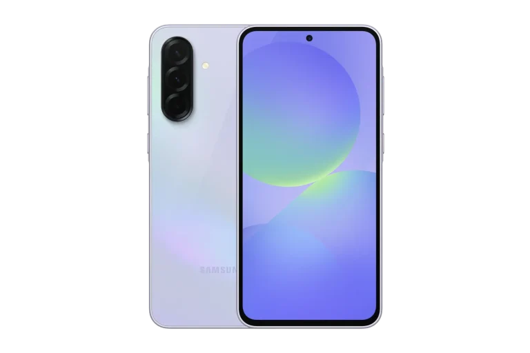 Samsung Galaxy A36 5G — Awesome Lavender