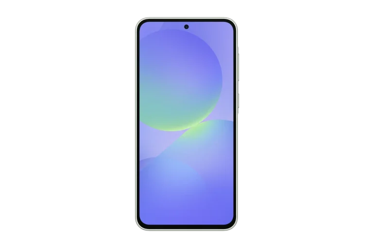 Samsung Galaxy A36 5G — Awesome Lime