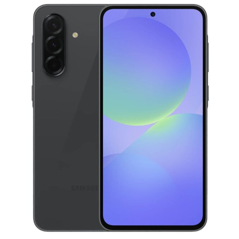 Samsung Galaxy A36 5G Awesome Black