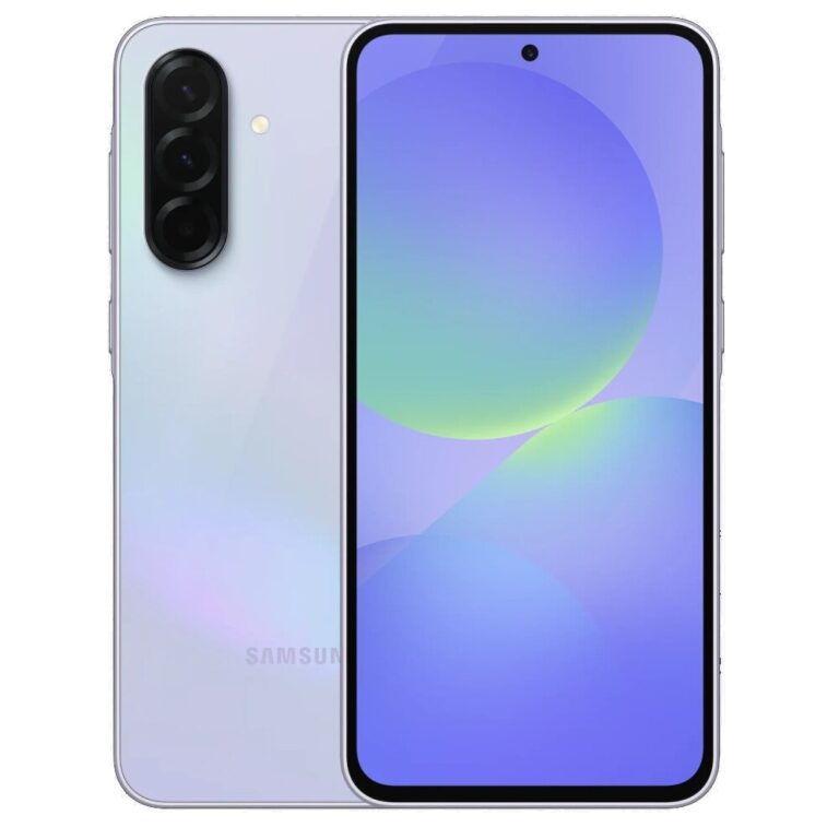 Samsung Galaxy A36 5G Awesome Lavender