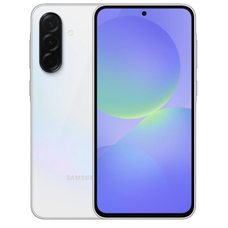 Samsung Galaxy A36 5G Awesome White