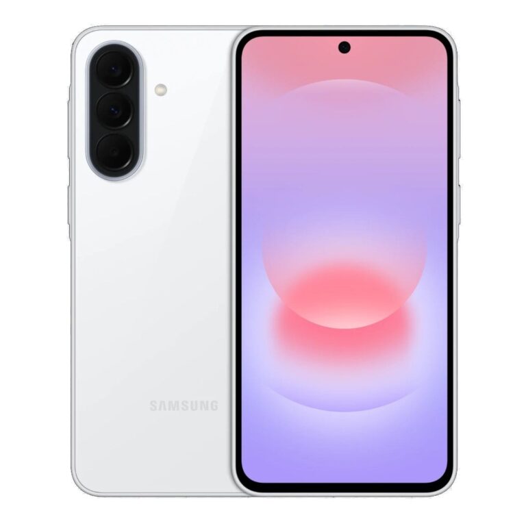 Samsung Galaxy A37 5G Awesome White