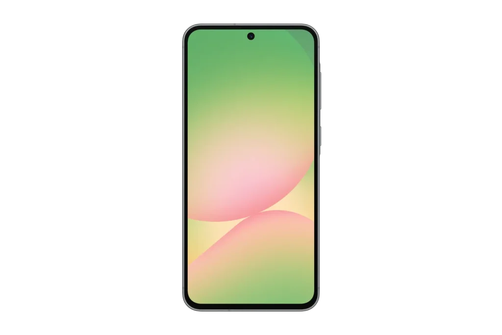 Samsung Galaxy A56 5G — Awesome Graphite