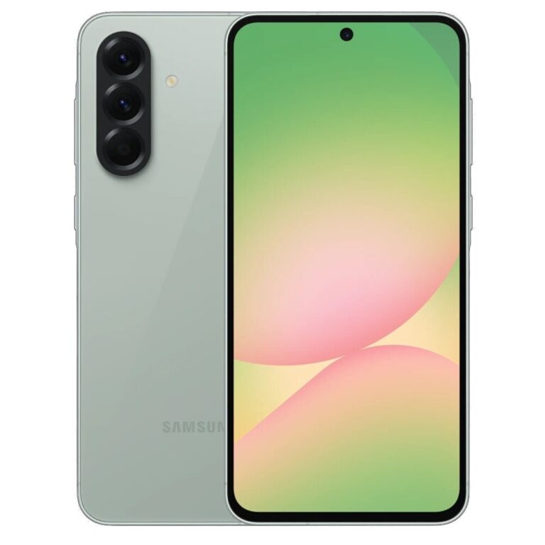 Samsung Galaxy A56 5G Awesome Olive