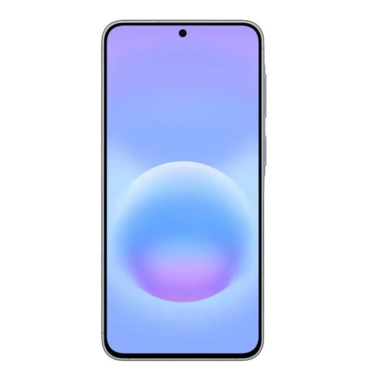Samsung Galaxy A57 5G Awesome Iceblue