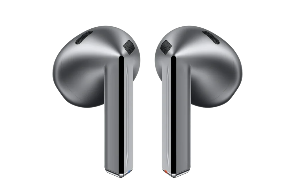Samsung Galaxy Buds3 — Silver