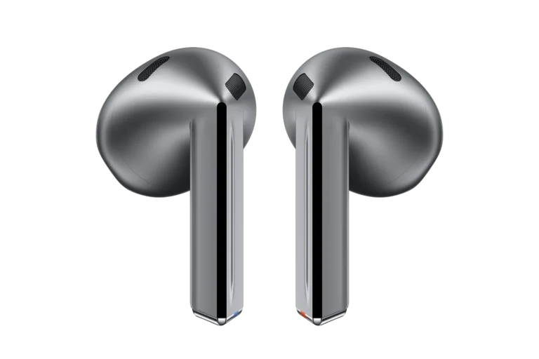Samsung Galaxy Buds3 — Silver