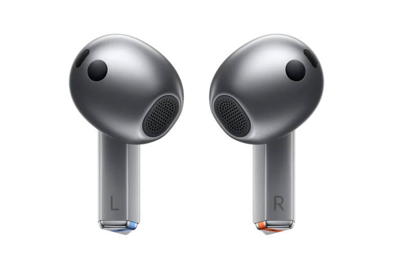 Samsung Galaxy Buds3 — Silver