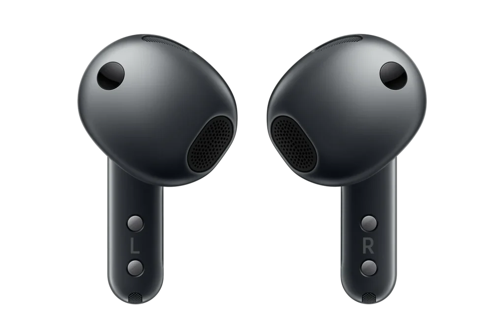 Samsung Galaxy Buds4 — Black