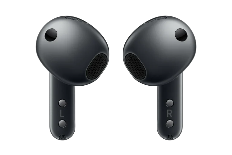 Samsung Galaxy Buds4 — Black