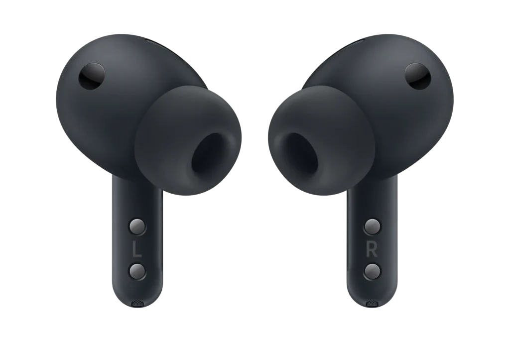 Samsung Galaxy Buds4 Pro — Black