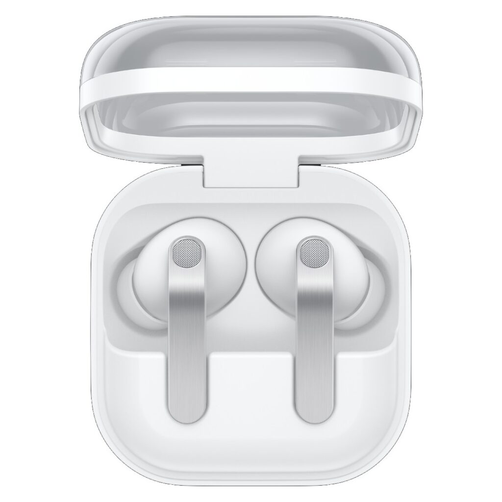 Samsung Galaxy Buds4 Pro White