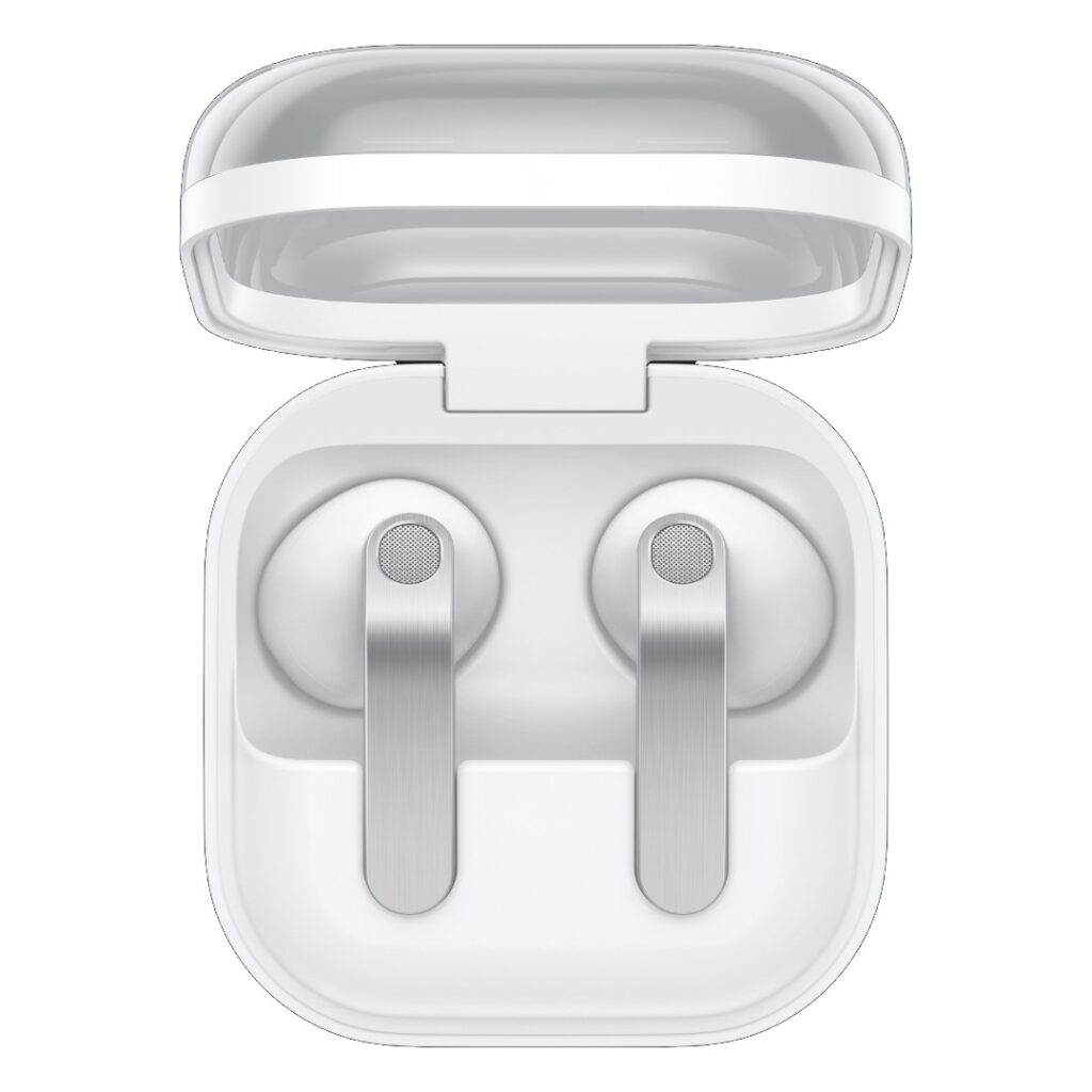 Samsung Galaxy Buds4 White