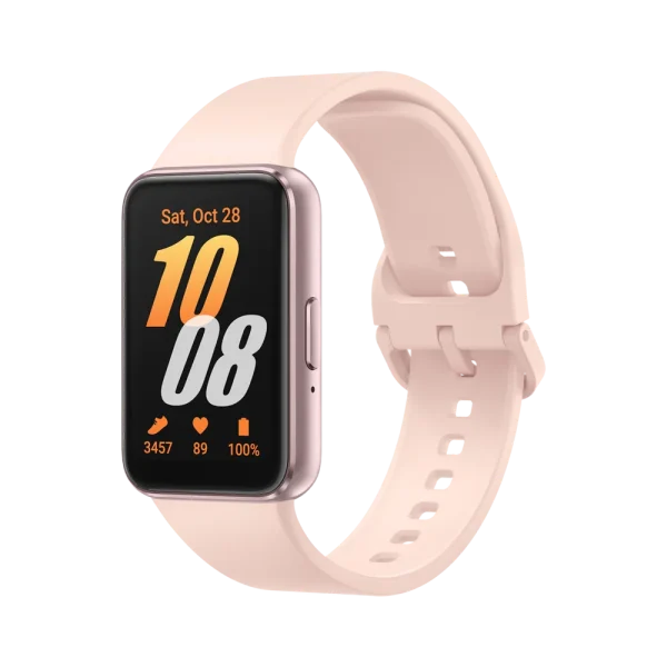Samsung Galaxy Fit3 — Pink Gold