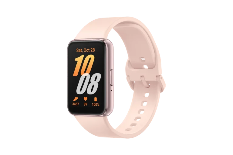 Samsung Galaxy Fit3 — Pink Gold