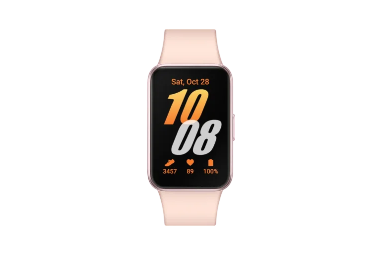Samsung Galaxy Fit3 — Pink Gold