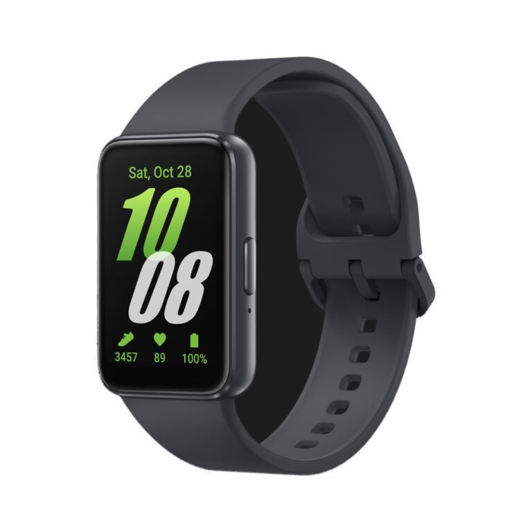 Samsung Galaxy Fit3 Gray