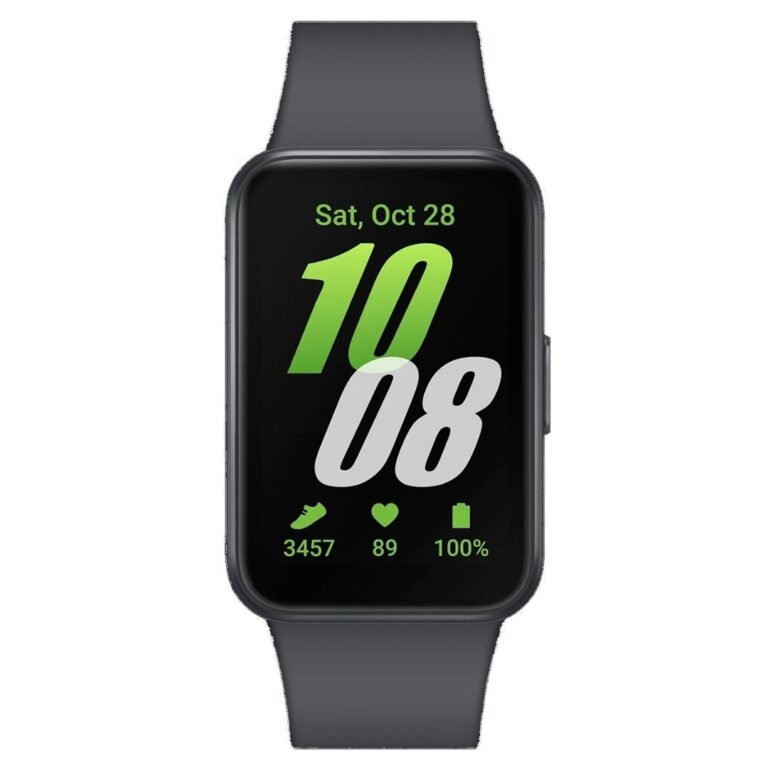 Samsung Galaxy Fit3 Gray