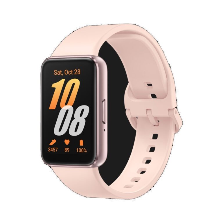 Samsung Galaxy Fit3 Pink Gold