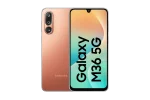 Samsung Galaxy M36 5G — Orange Haze
