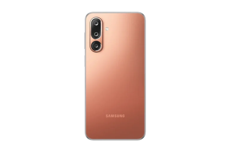 Samsung Galaxy M36 5G — Orange Haze