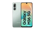 Samsung Galaxy M36 5G — Serene Green