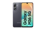 Samsung Galaxy M36 5G — Velvet Black