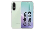 Samsung Galaxy M56 5G — Light Green