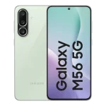 Samsung Galaxy M56 5G — Light Green