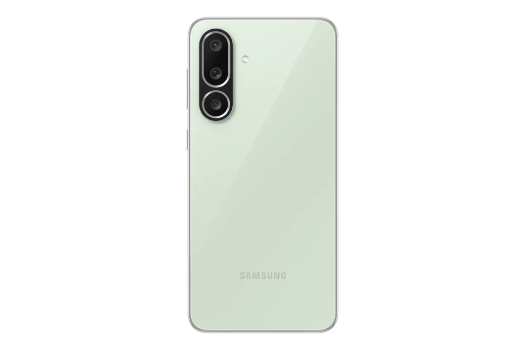 Samsung Galaxy M56 5G — Light Green