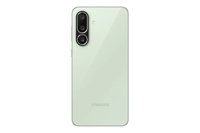 Samsung Galaxy M56 5G — Light Green