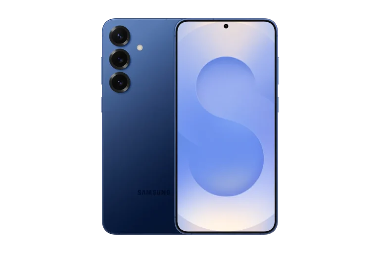 Samsung Galaxy S25+ — Navy