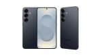 Samsung Galaxy S25 — Blueblack