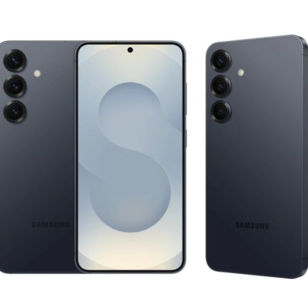 Samsung Galaxy S25 — Blueblack