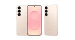 Samsung Galaxy S25 — Pinkgold