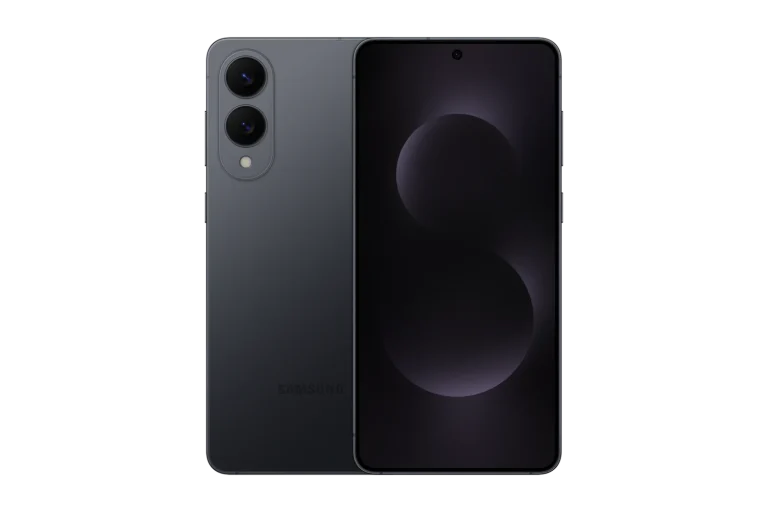 Samsung Galaxy S25 Edge — Titanium Jetblack