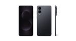 Samsung Galaxy S25 Edge — Titanium Jetblack